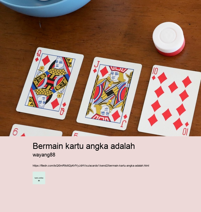 apakah main kartu remi dosa