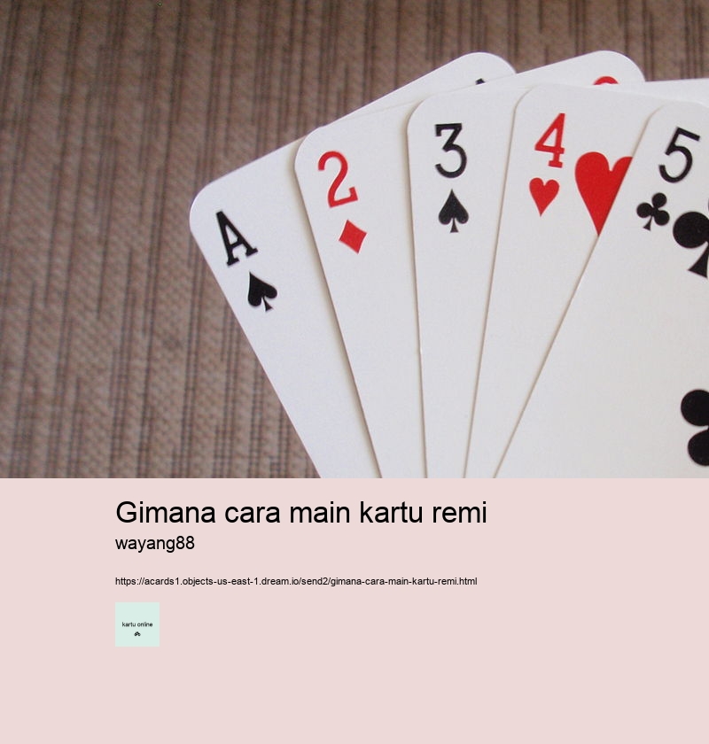 game main kartu remi offline